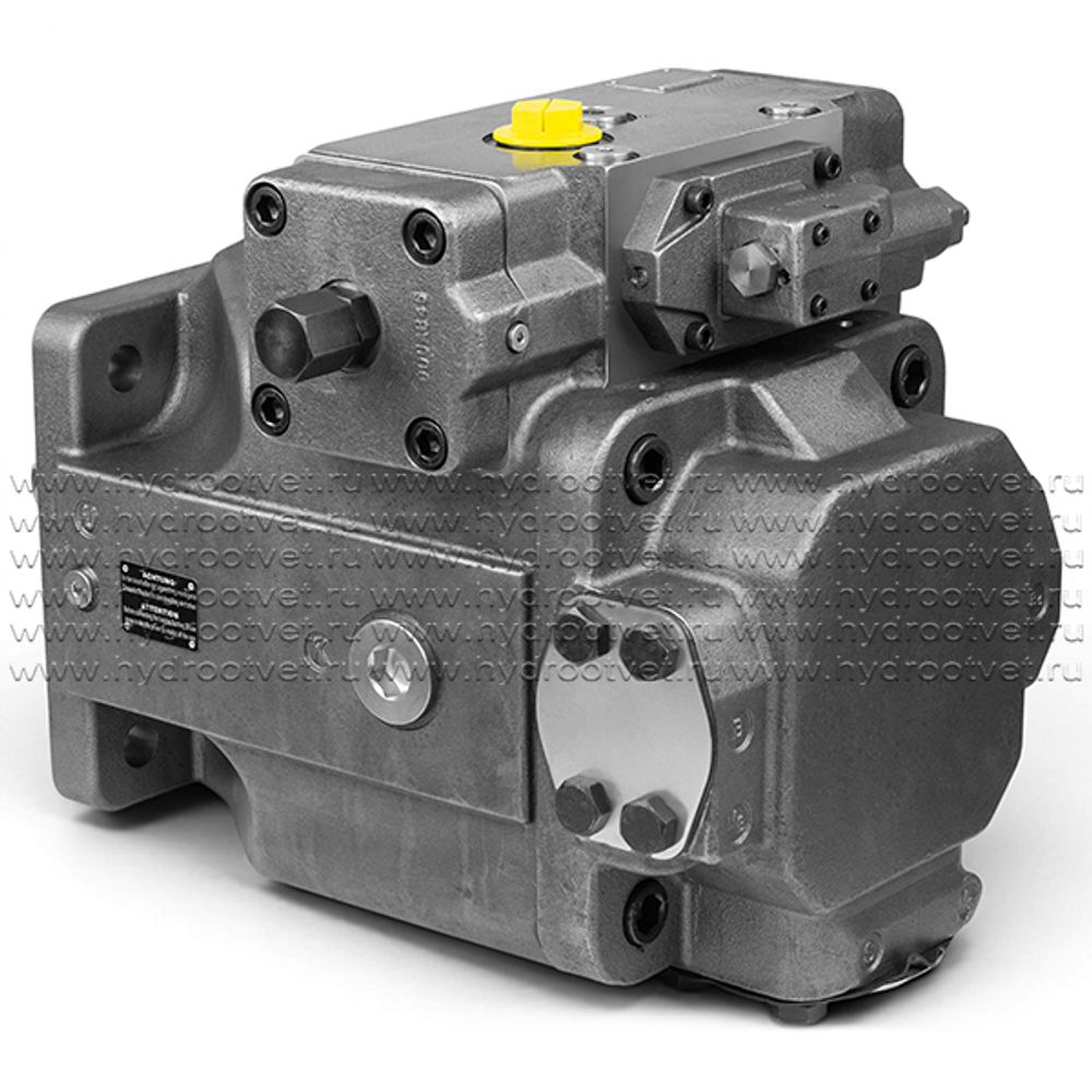 A4VSO250DR/30R-PPB13N00 - Насос аксиально-поршневой регулируемый с наклонной шайбой, рабочий объем 250 см3, DR = регулятор с отсечкой по давлению, номинальное давление 350 бар