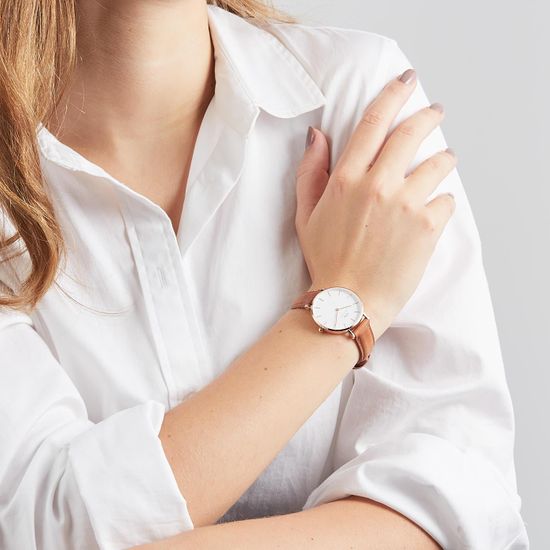 Женские часы Daniel Wellington Petite Durham 32 мм  DW00100172