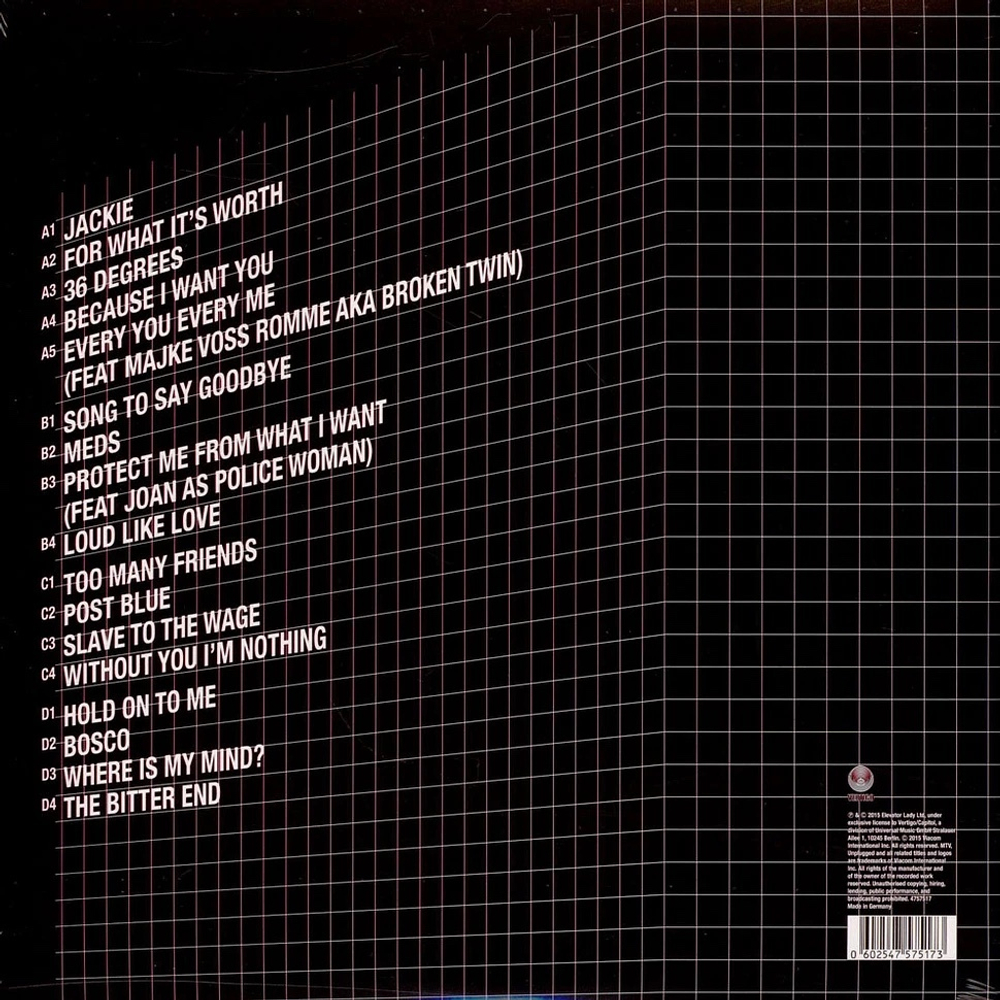 back