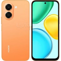 Смартфон Honor X7e 8/256GB Sunrise Orange