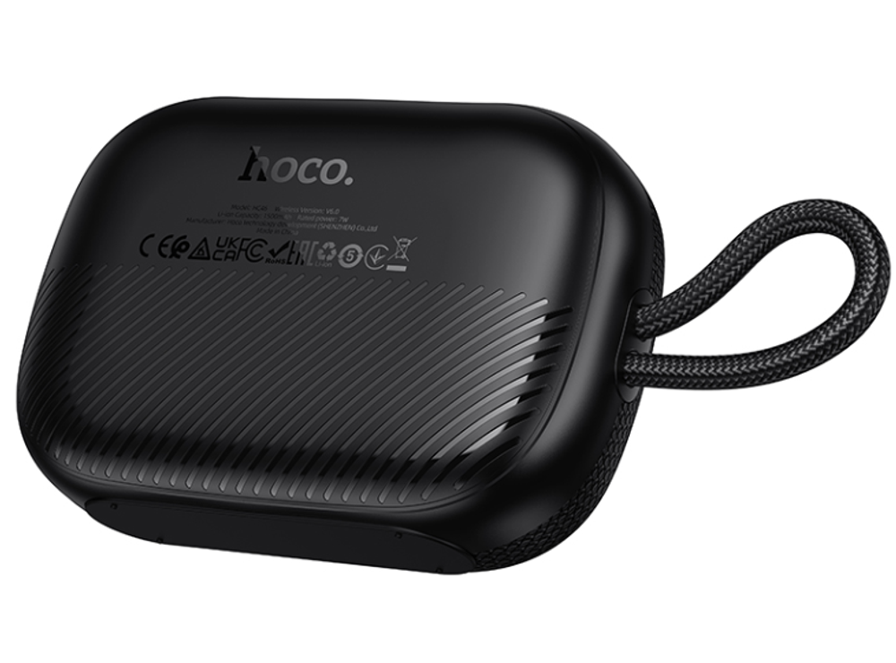 Bluetooth колонка Hoco HC46 черная