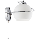 Citilux Лайма CL155311 Бра с выключателем Хром