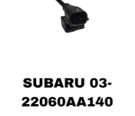 ДЕТОНАЦИИ SUBARU 03-