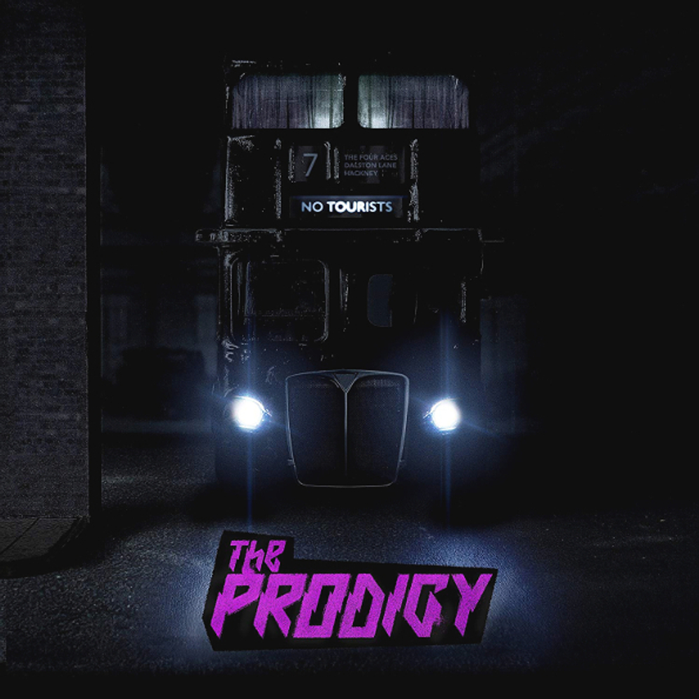 The Prodigy / No Tourists (Coloured Vinyl)(2LP)