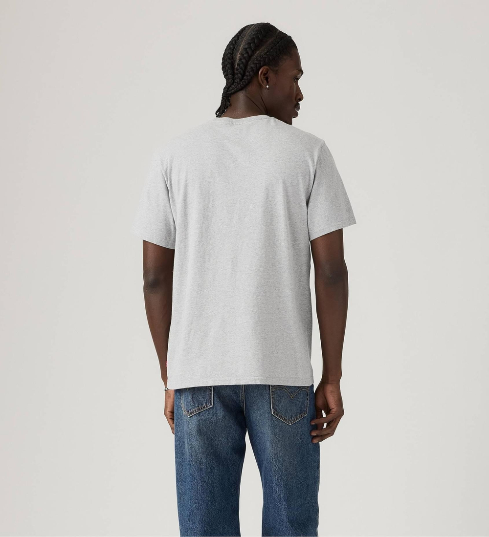 Футболка мужская LEVI'S SS RELAXED FIT TEE WESTERN WIND EAGLE MI