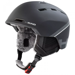 Шлем HEAD VARIUS black W25