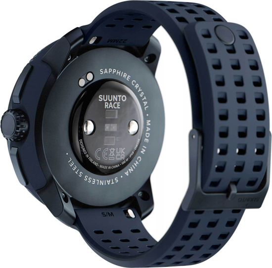 Спортивные Часы Suunto Race Midnight SS050930000