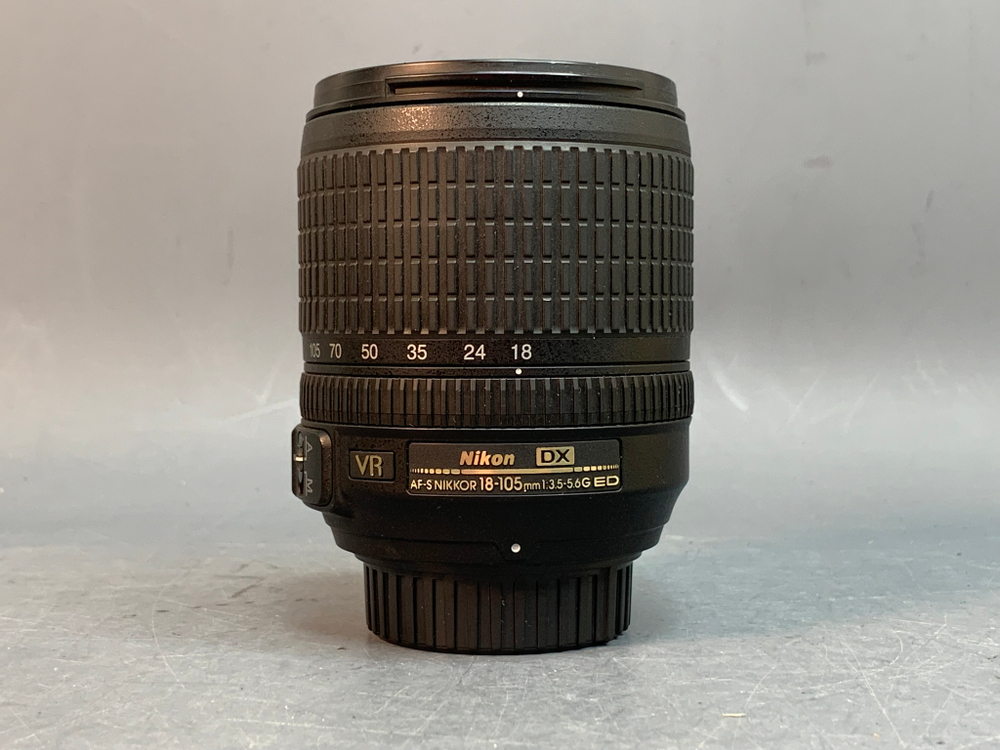 Nikon 18-105 3.5-5.6 ED