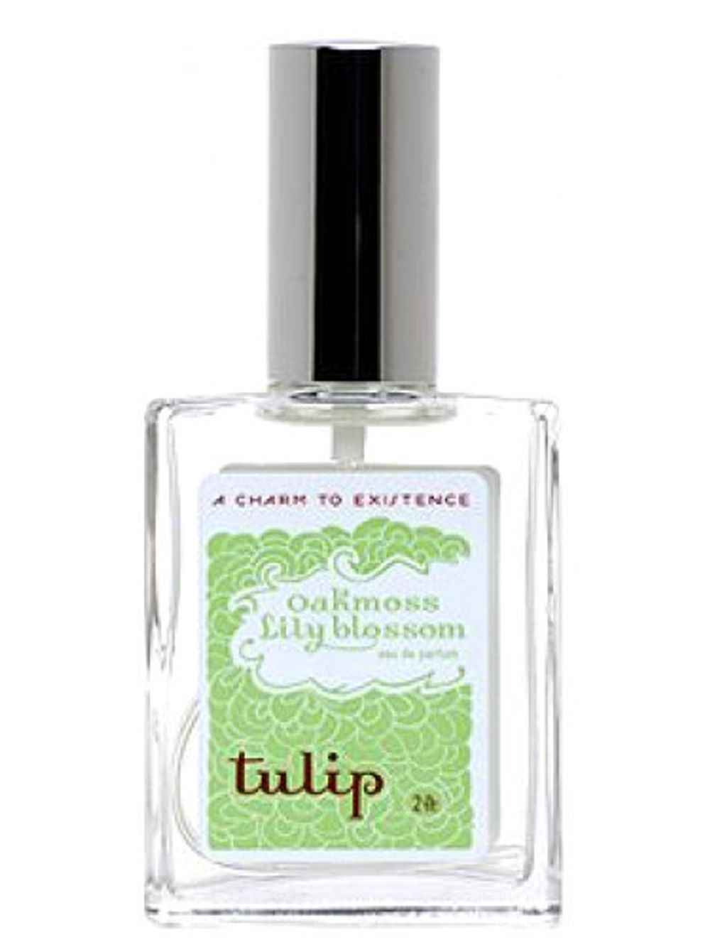 Tulip Oakmoss Lily Blossom