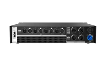 Audiocenter D4.2K-D 4-х канальный усилитель мощности