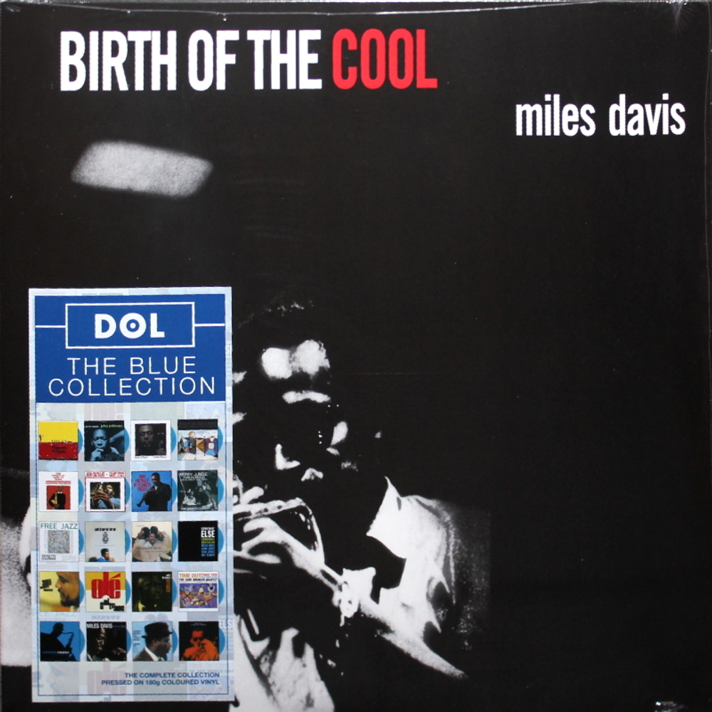 Miles Davis / Birth Of The Cool (Coloured Vinyl)(LP)