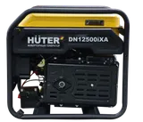 Инверторный генератор Huter DN12500iXA (электростартер) — фото 6