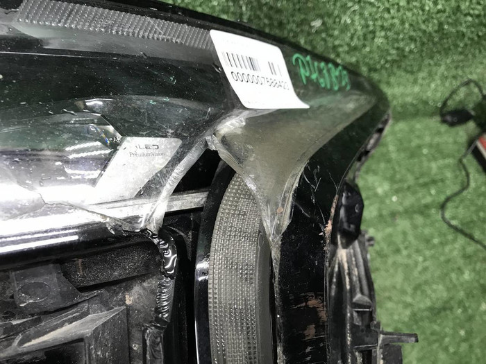 Фара левая EXEED RX (2023-н.в.) LED