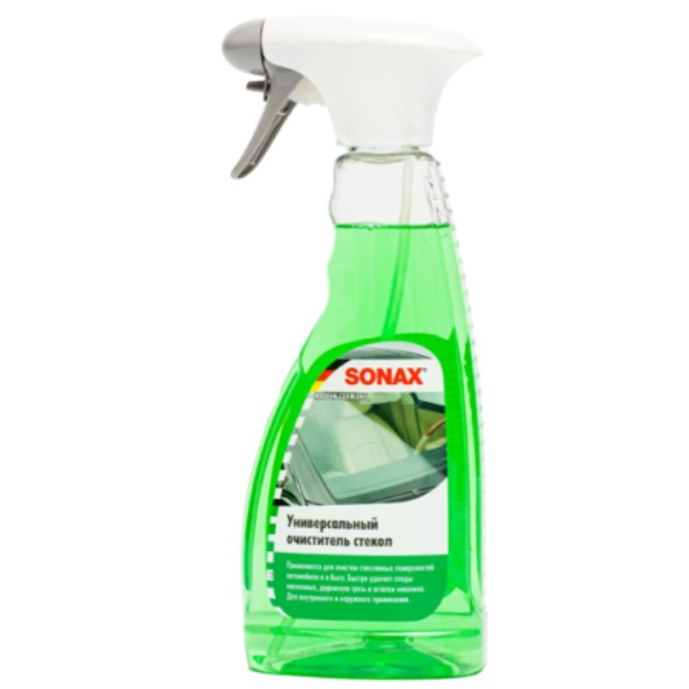Sonax Glass Cleaner Универсальный очиститель стекол 500мл