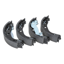 Колодки GANZ барабанные HYUNDAI Getz (180x32mm) Арт.:GIJ20018
