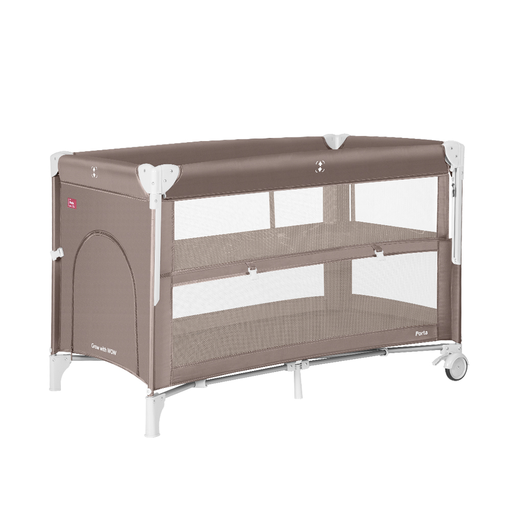 Детская кровать манеж CARRELLO CRL-18103 Porta