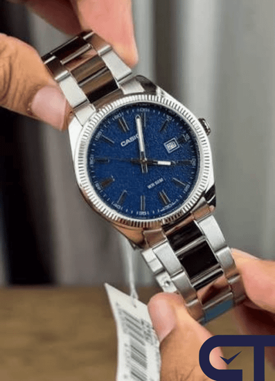 Casio MTP-1302DA-2A1 — мужские наручные часы