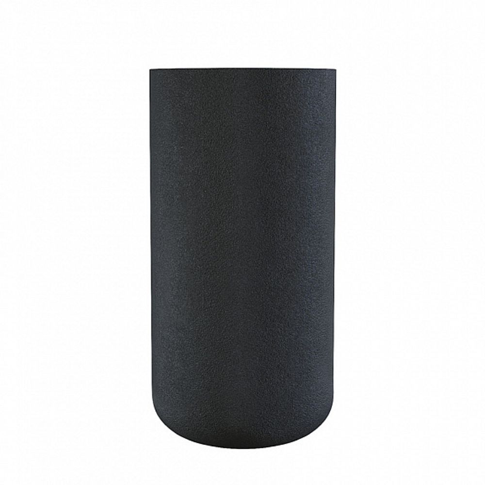 Кашпо TOPPER NERO D40 H90