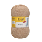 Пряжа носочная Regia 4-fadig (00017/Верблюжий) 420м/100 гр