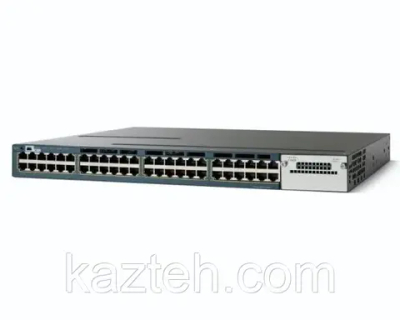 Коммутатор Cisco Сatalyst WS-C3560X-48U-E