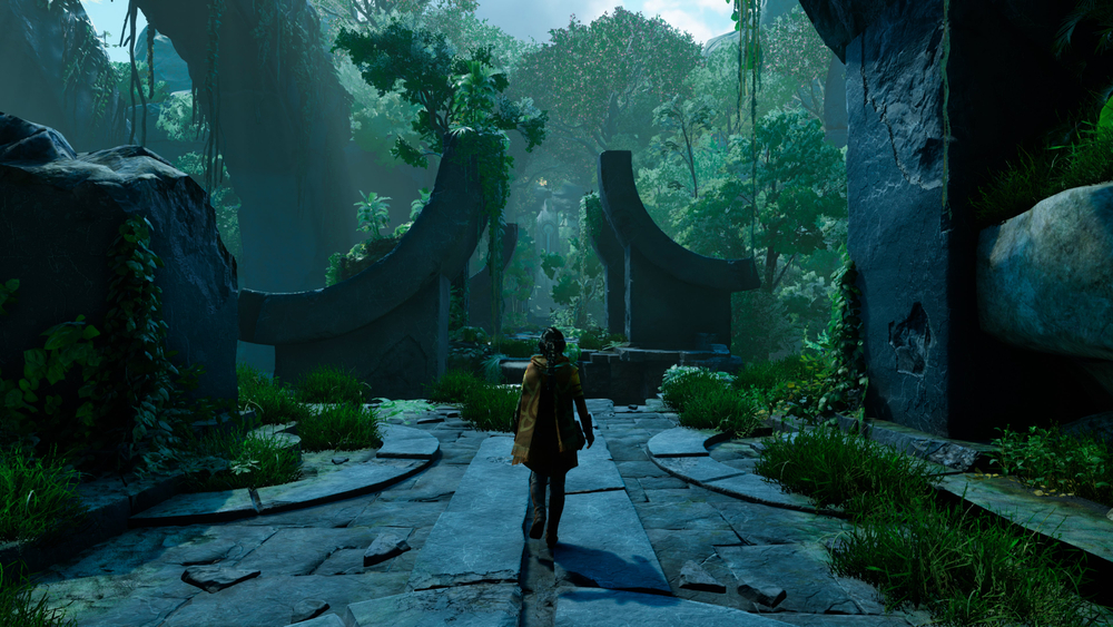 Unknown 9: Awakening PS4 PS5