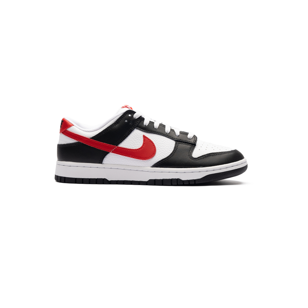 Кроссовки Nike Dunk Low Retro "Red Swoosh Panda"