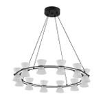 Подвесная светодиодная люстра Lumion VINORA 8341/42L