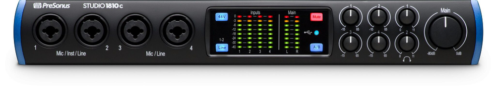 Presonus Studio 1810c