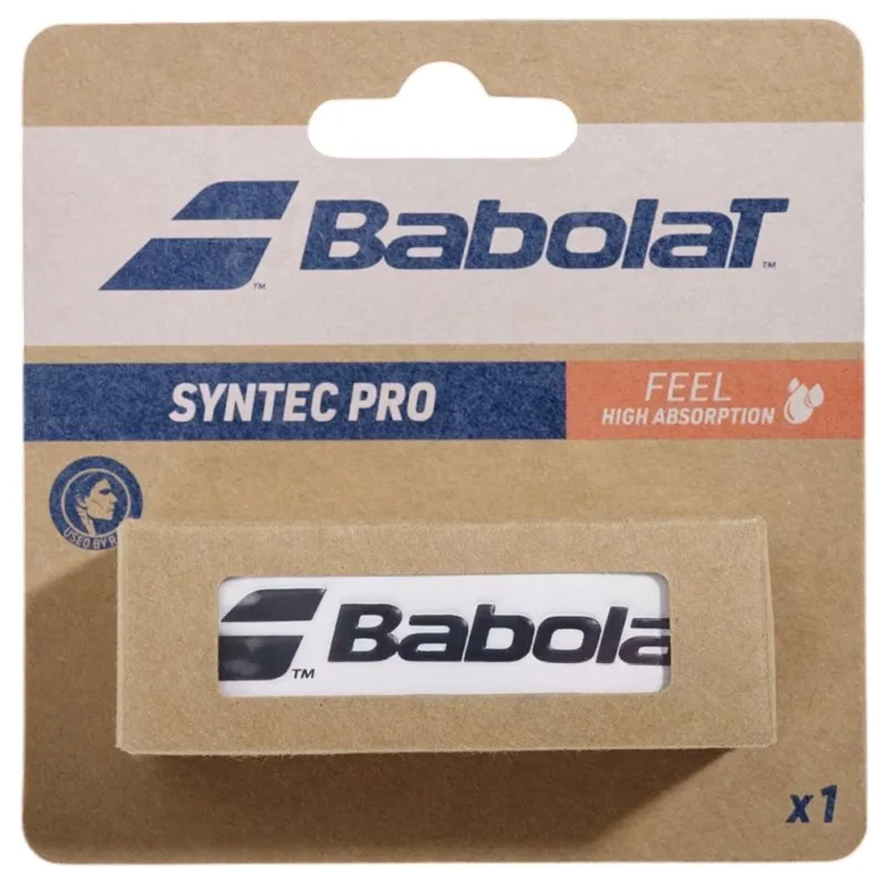 Базовая теннисная намотка Babolat Syntec Pro 1P