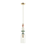 4855/1 ODL_EX Подвес E14 1*40Вт 220В IP20 CLASSIC