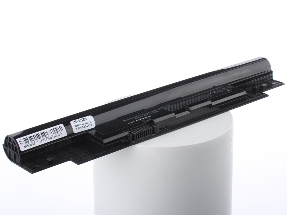 Аккумулятор iBatt 2200mAh, для 268X5 H7XW1 312-1258 312-1257