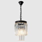 Подвесной светильник Crystal Lux MAXIME SP1 BLACK