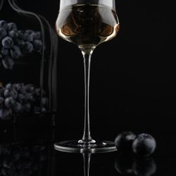 Бокал-флюте для шампанского 400 мл хр. "Great Wine" d 8,1 см h24 см P.L. - BarWare [6]