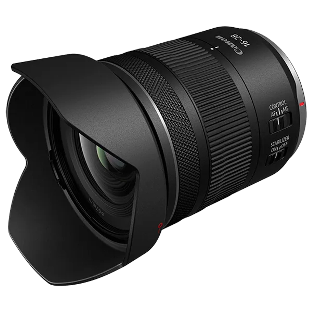 Объектив Canon RF 16-28mm f/2.8 IS STM