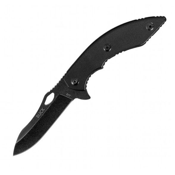 Цена наТактический нож 877 Maverick - BUCK 0877BKS, сталь 420HC, рукоять G10