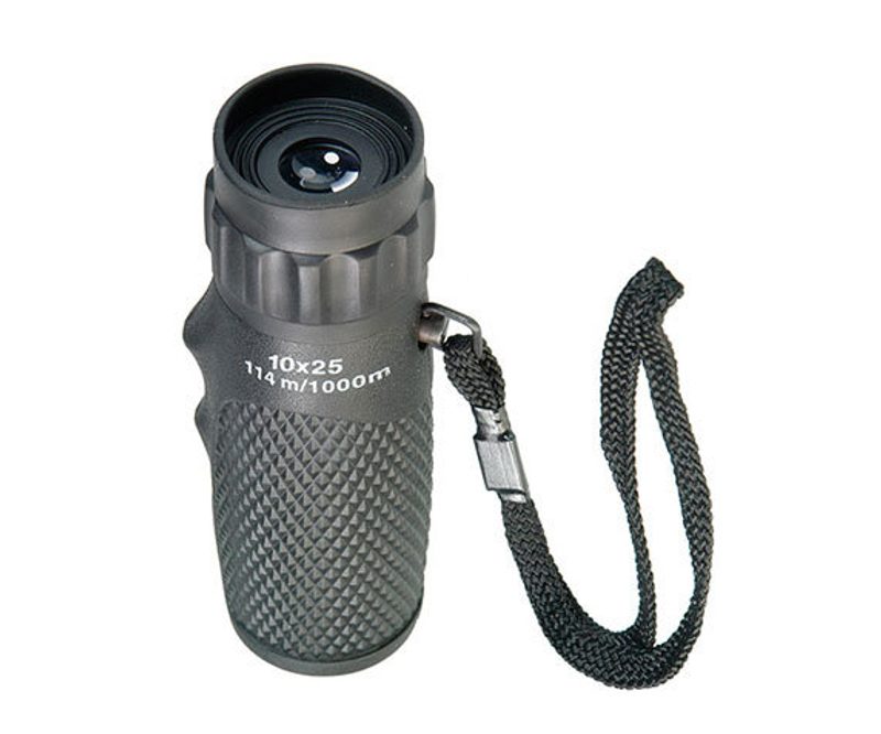 Выдвижной монокуляр Veber Ultra Sport 10x 25