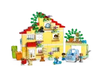 Конструктор LEGO Duplo 10994 Семейный дом 3в1