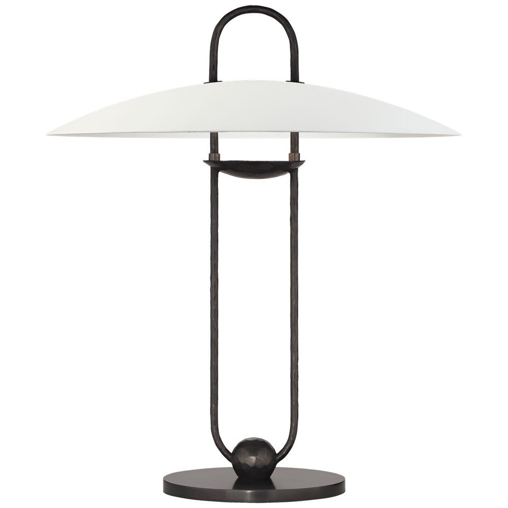 Настольная лампа Visual Comfort Cara Sculpted Table Lamp (Open Box)