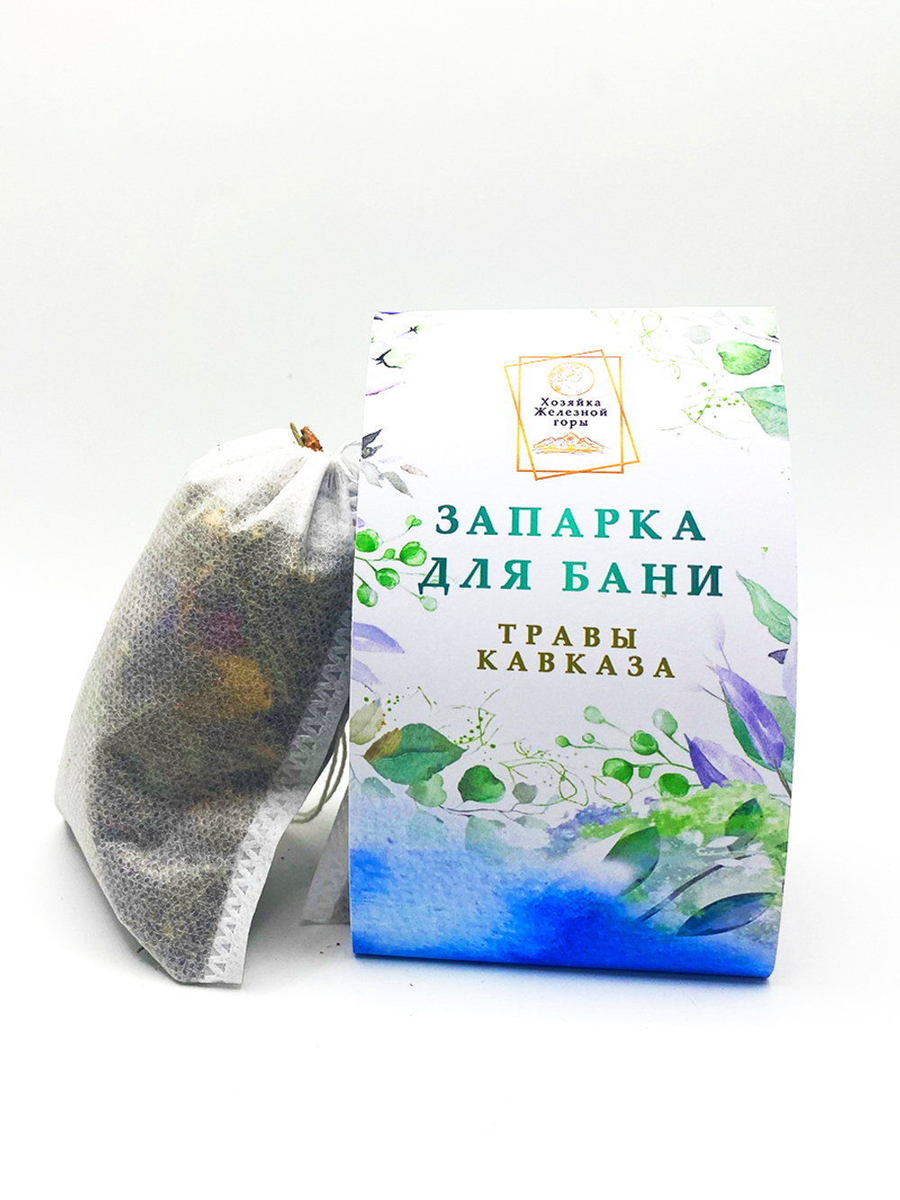 Запарка для бани "Травы Кавказа"