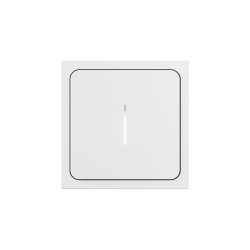 Умный диммер Яндекс YNDX-00530 1 клавиша с Zigbee