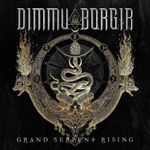 Dimmu Borgir / Grand Serpent Rising (RU)(CD)
