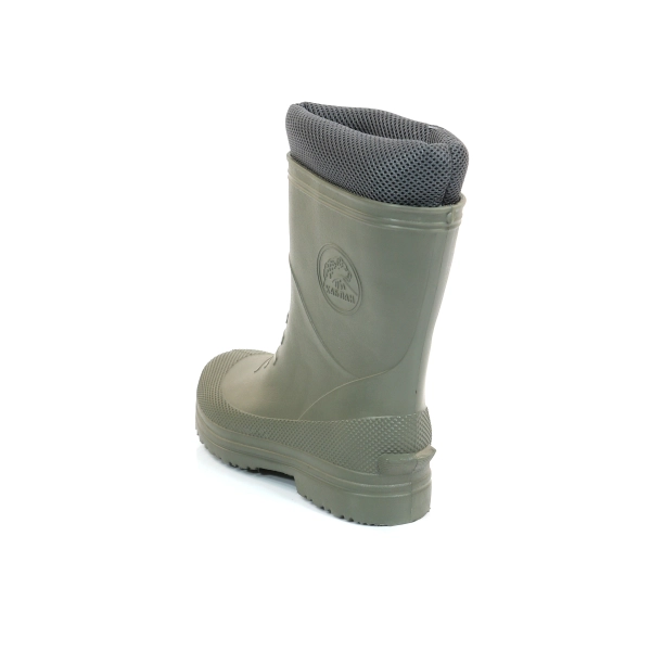 Сапоги EVA Shoes КАБЛАН ЛАЙТ 17М22(-20 ) зимние (олива, ЭВА)+чулок
