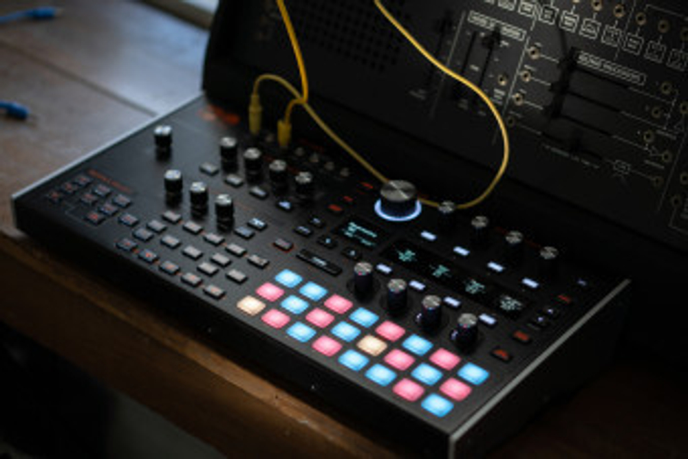 ASM Hydrasynth Desktop