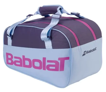 Сумка для Padel Babolat Court S Padel - dark purple/sky blue