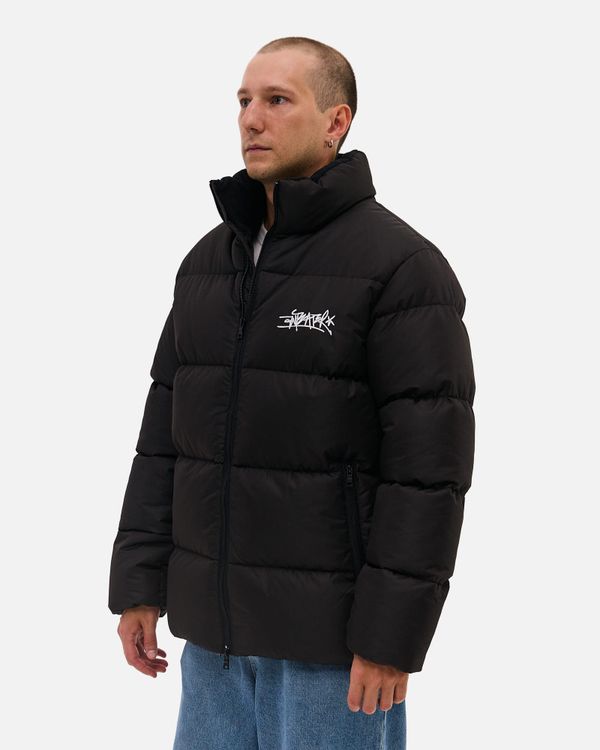 Пуховик AW26 Downjacket черный - фото 4