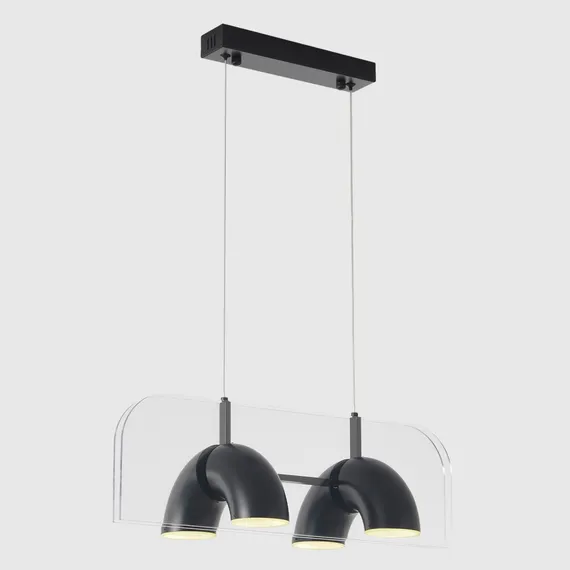 Подвесной светильник Element ELEMENT SP24W LED BLACK Crystal Lux