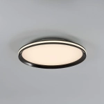 Потолочный cветильник LED4U L3020-400 BK