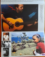 Eric Clapton / Reptile (MC)