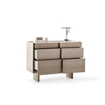 Комод 6 ящиков ENZA HOME BOSTON EH68274