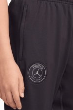 Штаны Nike PSG x Jordan 25/26 Strike Junior - черный